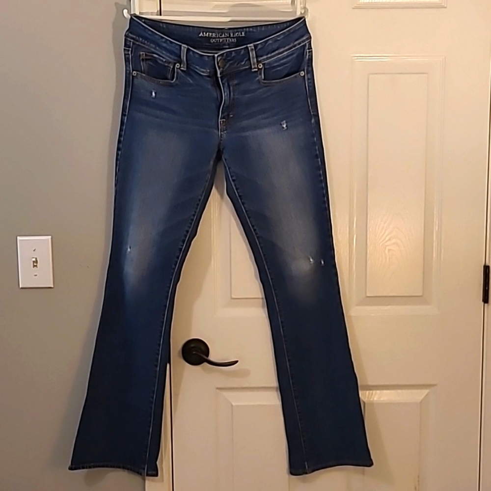 American Eagle women's jeans